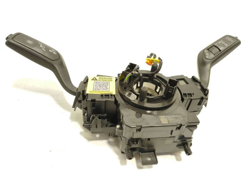 Recambio de mando intermitentes para ford kuga iii (dfk) 1.5 ecoboost referencia OEM IAM LV4T3F944UD LV4T14A664AA - Gris 2