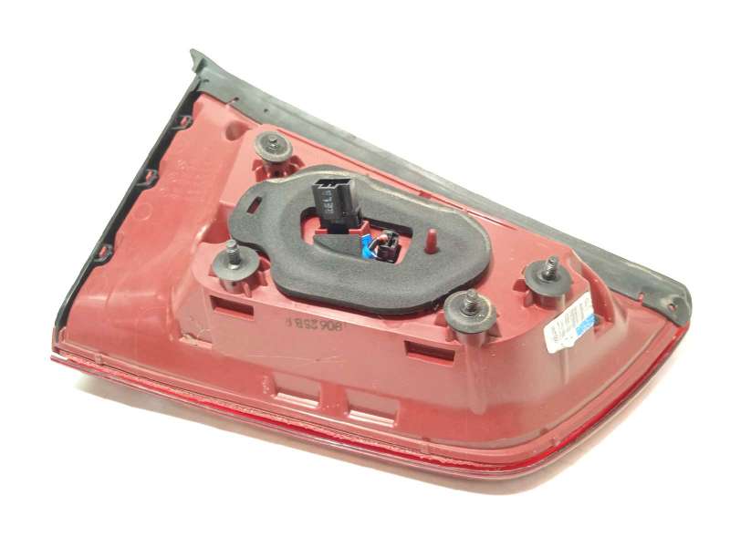 Recambio de piloto trasero derecho interior para kia niro drive referencia OEM IAM 92404G5120 - Azul 3