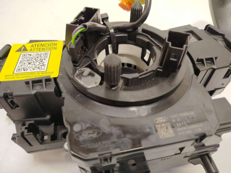 Recambio de mando intermitentes para ford kuga iii (dfk) 1.5 ecoboost referencia OEM IAM LV4T3F944UD LV4T14A664AA - Gris 3