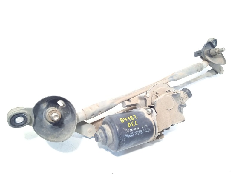 MOTOR LIMPIA DELANTERO 8511047080 1592007660