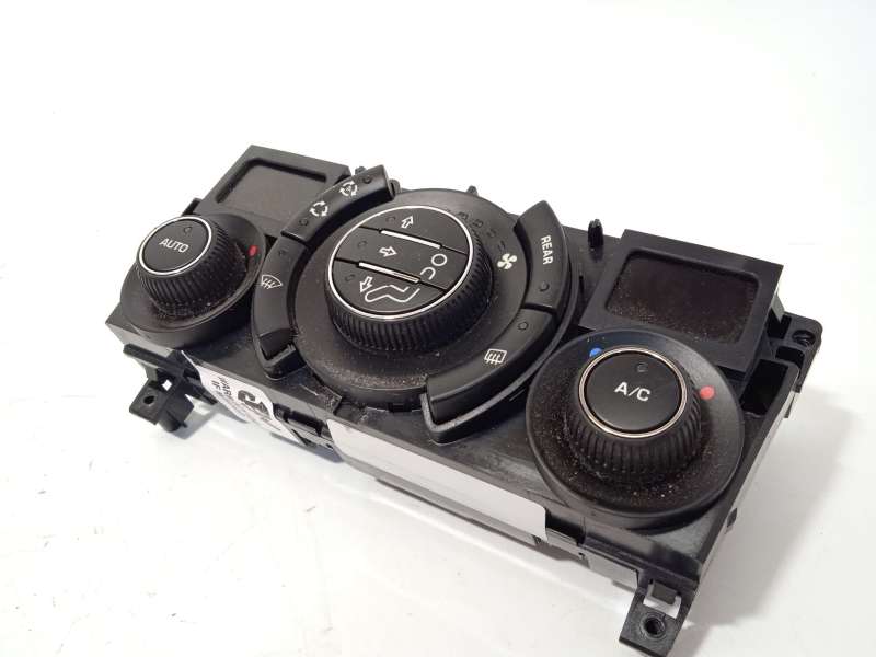 Recambio de mando climatizador para peugeot 5008 (0u_, 0e_) 2.0 hdi 150 / bluehdi 150 referencia OEM IAM 96738323XT 6452Y4 A2C37 2