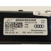 Recambio de mando climatizador para audi q5 sportback (fyt) 40 tdi quattro referencia OEM IAM 80A820043AN5PR  