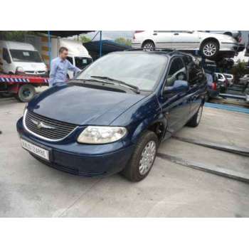 CHRYSLER VOYAGER (RG)