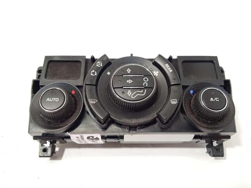 Recambio de mando climatizador para peugeot 5008 (0u_, 0e_) 2.0 hdi 150 / bluehdi 150 referencia OEM IAM 96738323XT 6452Y4 A2C37 3