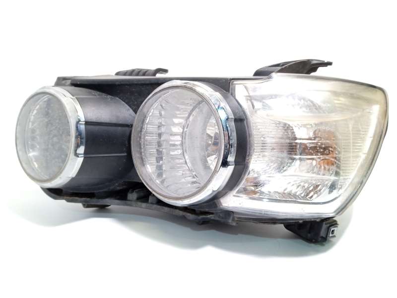 Recambio de faro izquierdo para chevrolet aveo hatchback (t300) 1.3 d referencia OEM IAM 96831091 - Blanco 2