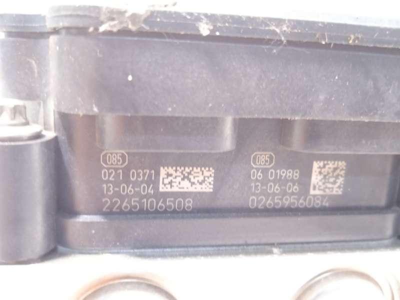 Recambio de abs para audi a1 sportback (8xa) ambition referencia OEM IAM 6R0614517AL 6R0907379BA 269576 5