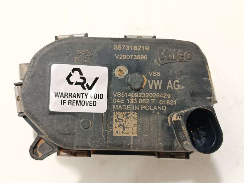 Recambio de caja mariposa para skoda kodiaq i (ns6, ns7, nv7) 1.5 tsi referencia OEM IAM 04E133062T 4