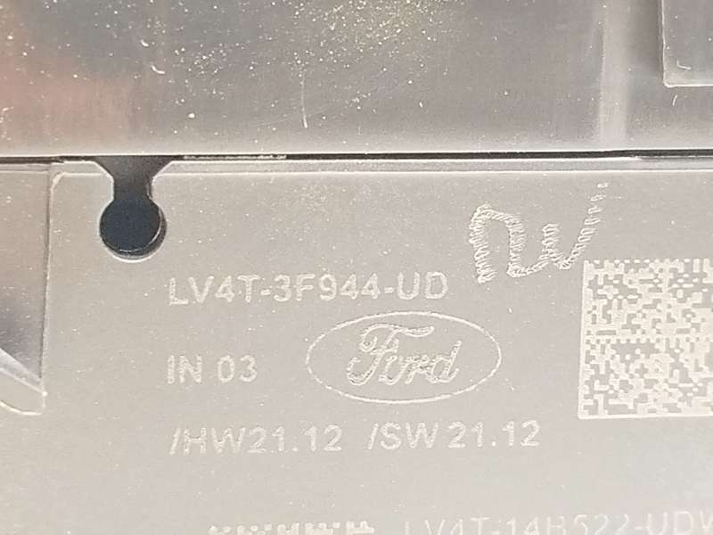 Recambio de mando intermitentes para ford kuga iii (dfk) 1.5 ecoboost referencia OEM IAM LV4T3F944UD LV4T14A664AA - Gris 7