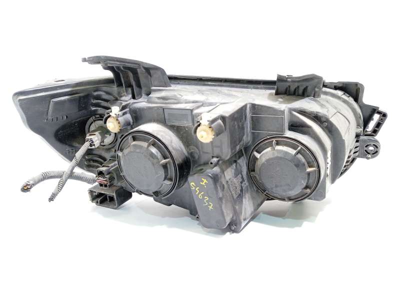 Recambio de faro izquierdo para chevrolet aveo hatchback (t300) 1.3 d referencia OEM IAM 96831091 - Blanco 3