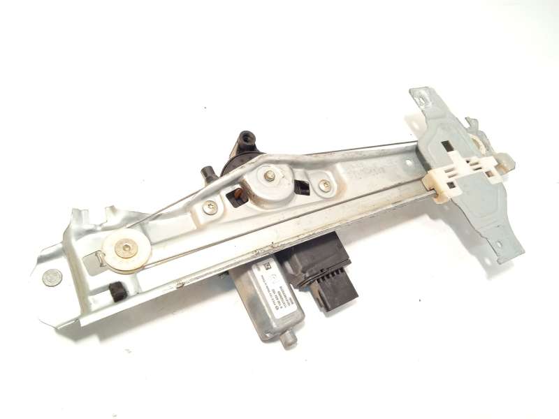 Recambio de elevalunas trasero derecho para peugeot 2008 i (cu_) 1.2 puretech 82 referencia OEM IAM 9815999480  0130824162 - Verde 2