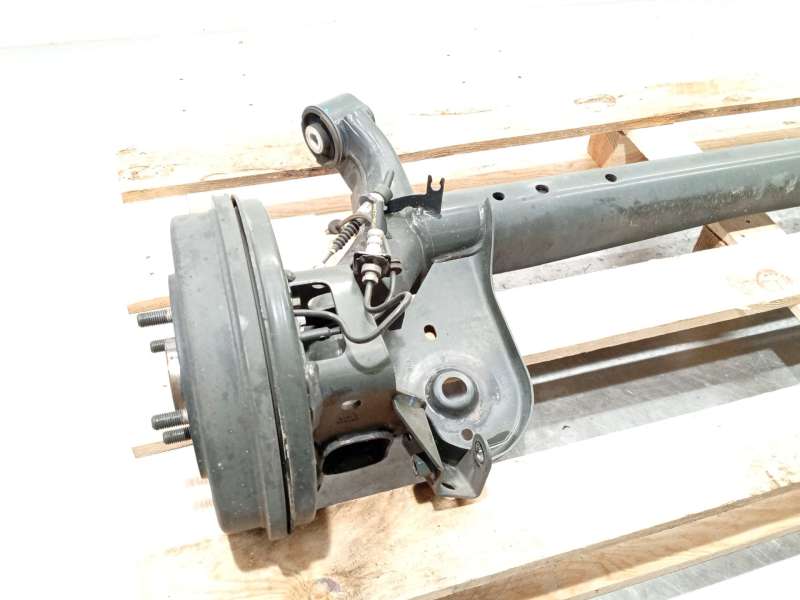 Recambio de puente trasero para ford transit courier b460 furgón/monospace 1.5 tdci referencia OEM IAM 2571553 EY165K952AC 2