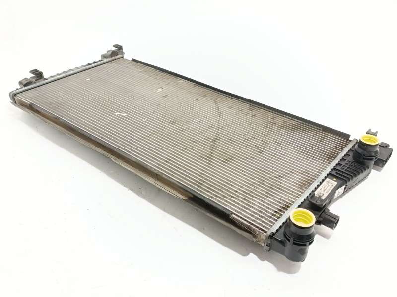 Recambio de radiador agua para skoda octavia iii (5e3, nl3, nr3) 1.6 tdi referencia OEM IAM 5Q0121251EB - Negro 2