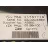 Recambio de pantalla multifuncion para volvo v50 (545) 2.0 d referencia OEM IAM 30797719  