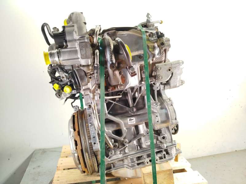 Recambio de despiece motor para opel astra k (b16) 1.2 turbo (68) referencia OEM IAM F12SHT - Azul 2