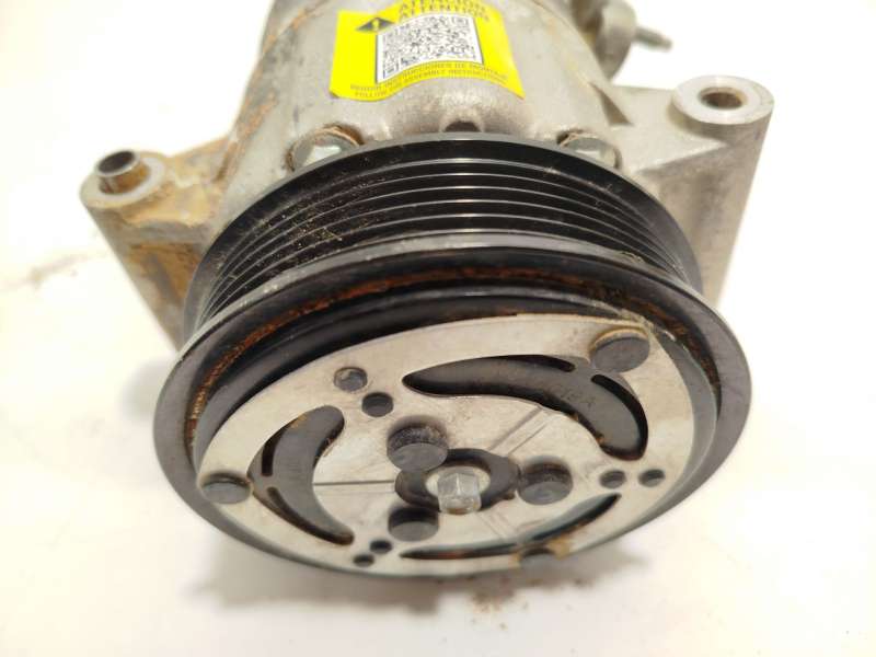Recambio de compresor aire acondicionado para ford tourneo courier 1.0 ecoboost referencia OEM IAM JX6119D629HC 2634805 - Azul 4