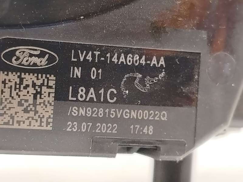 Recambio de mando intermitentes para ford kuga iii (dfk) 1.5 ecoboost referencia OEM IAM LV4T3F944UD LV4T14A664AA - Gris 8