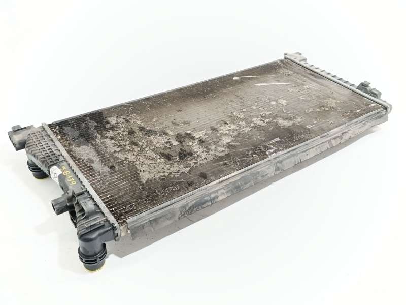 Recambio de radiador agua para skoda octavia iii (5e3, nl3, nr3) 1.6 tdi referencia OEM IAM 5Q0121251EB - Negro 3