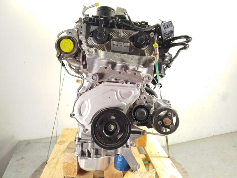 Recambio de despiece motor para opel astra k (b16) 1.2 turbo (68) referencia OEM IAM F12SHT - Azul 3