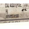Recambio de transmision delantera izquierda para hyundai i30 (pde, pd, pden) 1.0 t-gdi referencia OEM IAM 49500G4100  