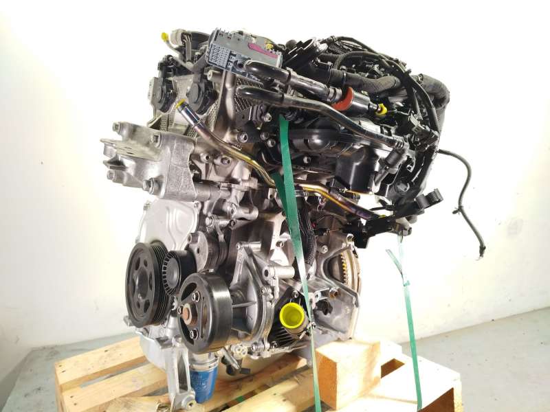 Recambio de despiece motor para opel astra k (b16) 1.2 turbo (68) referencia OEM IAM F12SHT - Azul 4
