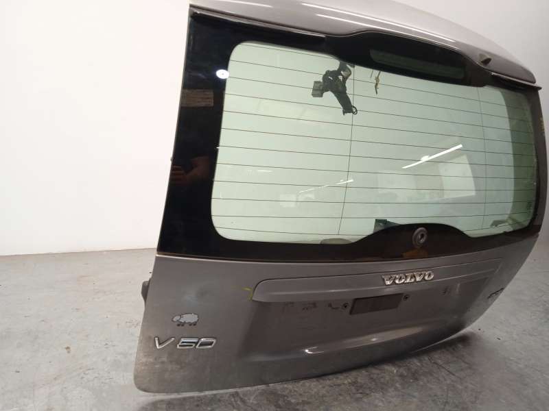 Recambio de porton trasero para volvo v50 (545) 2.0 d referencia OEM IAM 31218941 - Gris 2