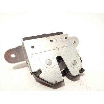 Recambio de cerradura maletero / porton para opel meriva b monospace (s10) 1.7 cdti (75) referencia OEM IAM 13317445  