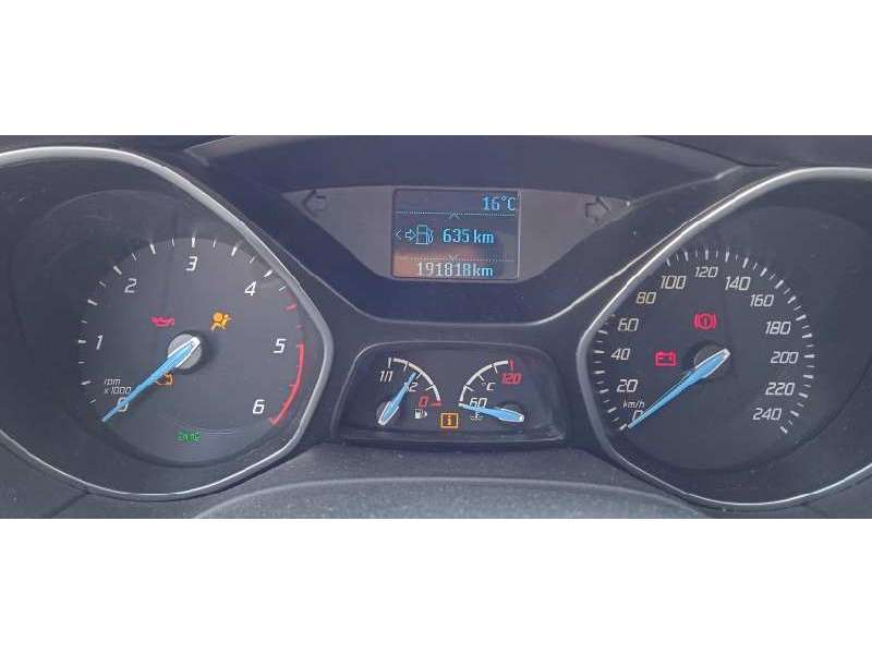 Recambio de cuadro instrumentos para ford focus lim. (cb8) trend referencia OEM IAM BM5T10849BCD 1879756 8