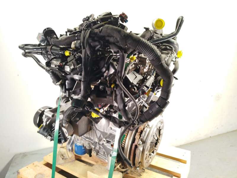 Recambio de despiece motor para opel astra k (b16) 1.2 turbo (68) referencia OEM IAM F12SHT - Azul 5