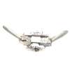 Recambio de mando intermitentes para peugeot 5008 (0u_, 0e_) 2.0 hdi 150 / bluehdi 150 referencia OEM IAM 96773912ZD  