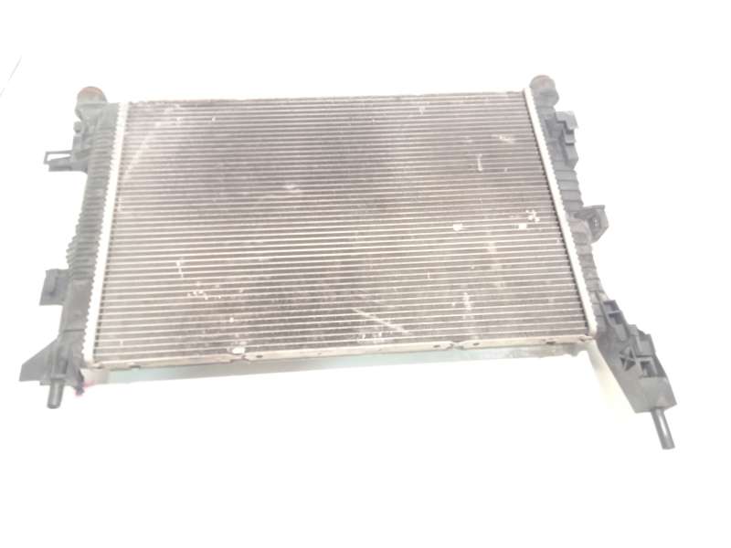 Recambio de radiador agua para ford focus lim. (cb8) trend referencia OEM IAM BV618005BC 1804847 3