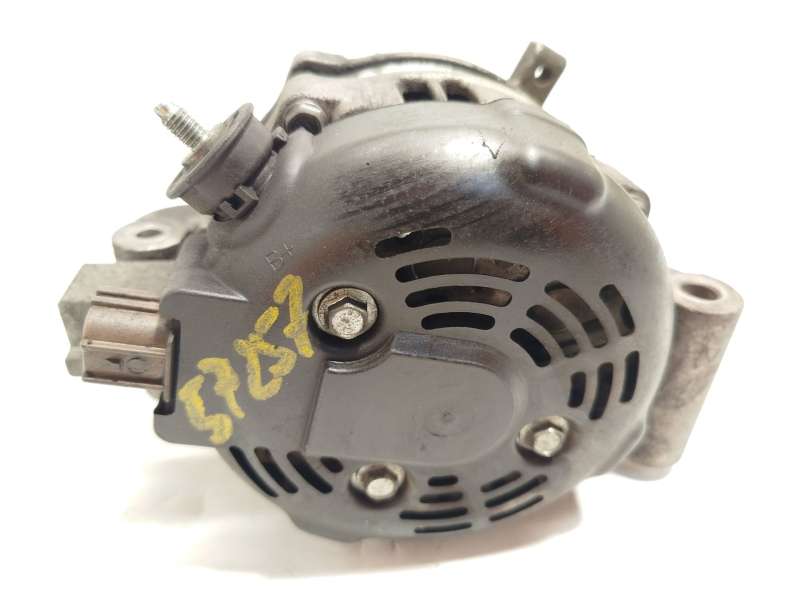 Recambio de alternador para toyota avensis station wagon (_t27_) 2.0 d-4d (adt270_) referencia OEM IAM 270600R071  MS1042113410 - Gris 4