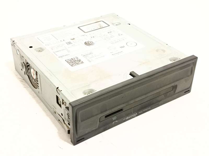 SISTEMA AUDIO / RADIO CD 5Q0035840B 
