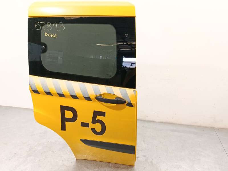Recambio de puerta lateral corredera derecha para ford transit courier b460 furgón/monospace 1.5 tdci referencia OEM IAM 2484920