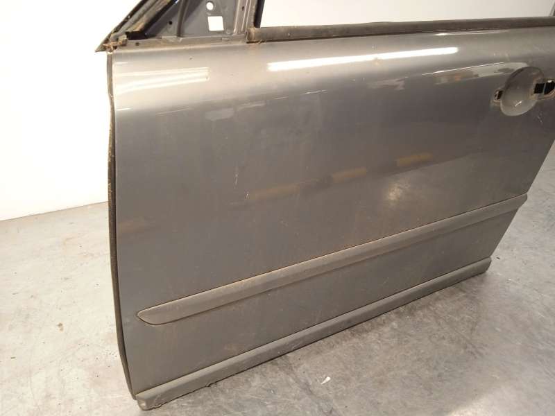 Recambio de puerta delantera izquierda para volvo v50 (545) 2.0 d referencia OEM IAM 31335440 - Gris 2
