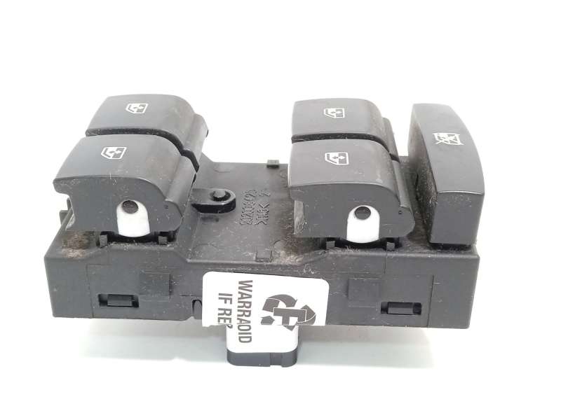 Recambio de mando elevalunas delantero izquierdo para chevrolet aveo hatchback (t300) 1.3 d referencia OEM IAM 95460074 - Blanco 2