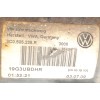 Recambio de puente trasero para volkswagen passat cc b6 (357) 2.0 tdi referencia OEM IAM 3C0505235R  
