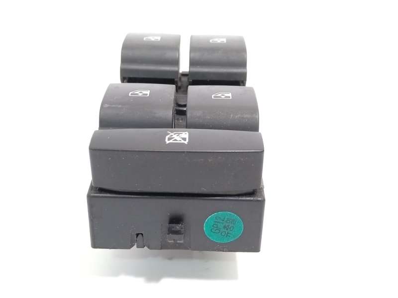 Recambio de mando elevalunas delantero izquierdo para chevrolet aveo hatchback (t300) 1.3 d referencia OEM IAM 95460074 - Blanco 3