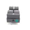 Recambio de mando elevalunas delantero izquierdo para chevrolet aveo hatchback (t300) 1.3 d referencia OEM IAM 95460074  