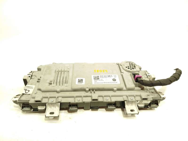 Recambio de cuadro instrumentos para volkswagen golf viii variant (cg5, db5) 1.0 tsi referencia OEM IAM 5H0920340C 4
