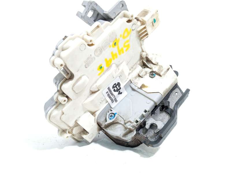 Recambio de cerradura puerta delantera derecha para audi a6 c6 (4f2) 2.7 tdi referencia OEM IAM 4F1837016 - Gris 2