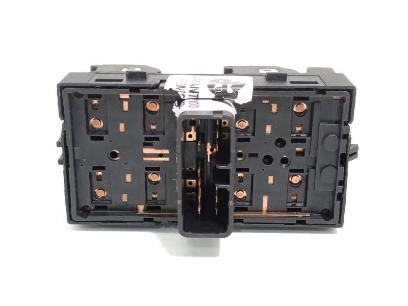 Recambio de mando elevalunas delantero izquierdo para chevrolet aveo hatchback (t300) 1.3 d referencia OEM IAM 95460074 - Blanco 4