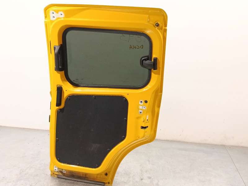 Recambio de puerta lateral corredera derecha para ford transit courier b460 furgón/monospace 1.5 tdci referencia OEM IAM 2484920 4