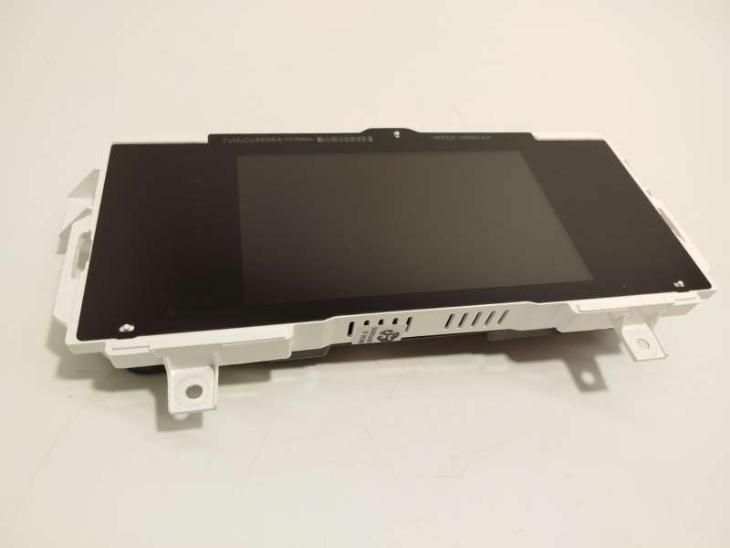 Recambio de cuadro instrumentos para ford tourneo courier 1.0 ecoboost referencia OEM IAM R2X610849AAH 2797783 - Azul 2