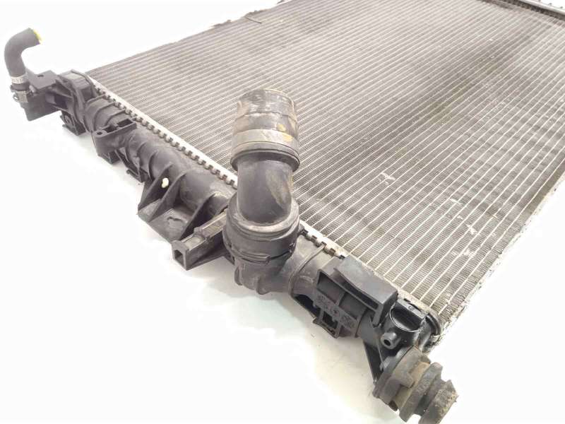 Recambio de radiador agua para ford kuga (cbv) titanium s 4x4 referencia OEM IAM 8V418C342AC 1762395 - Azul 2
