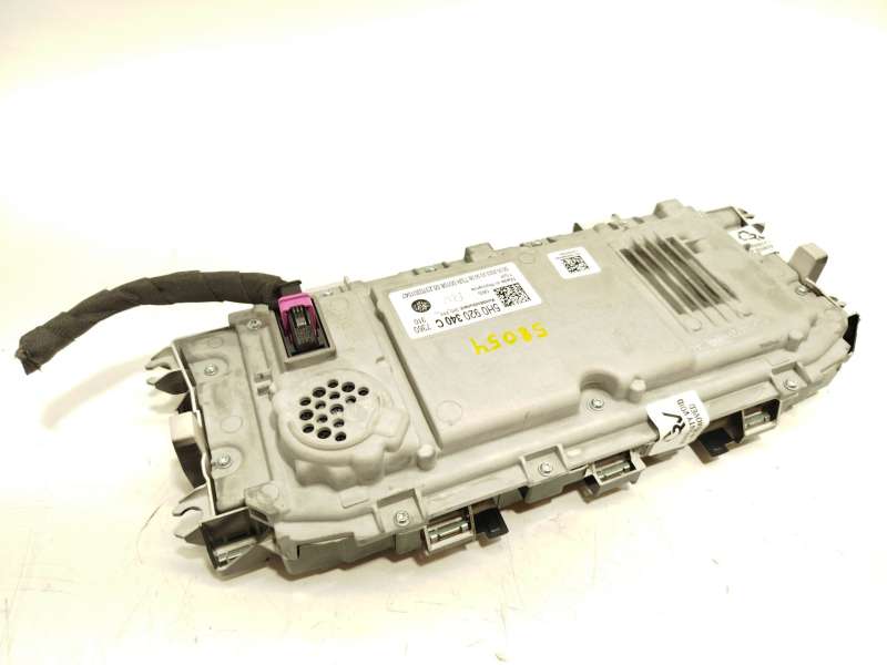 Recambio de cuadro instrumentos para volkswagen golf viii variant (cg5, db5) 1.0 tsi referencia OEM IAM 5H0920340C 6