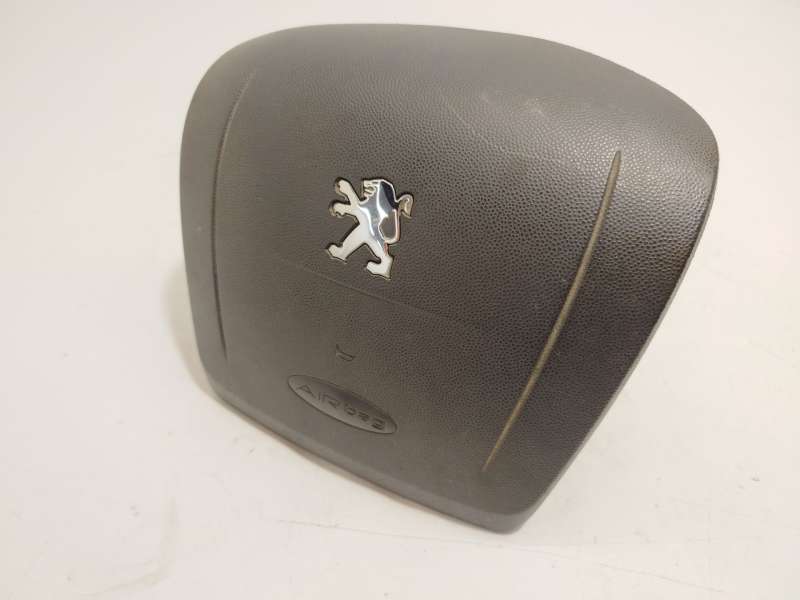 Recambio de airbag delantero izquierdo para peugeot boxer furgoneta 2.2 hdi 120 referencia OEM IAM 07354879960 735487996 - Plata 3