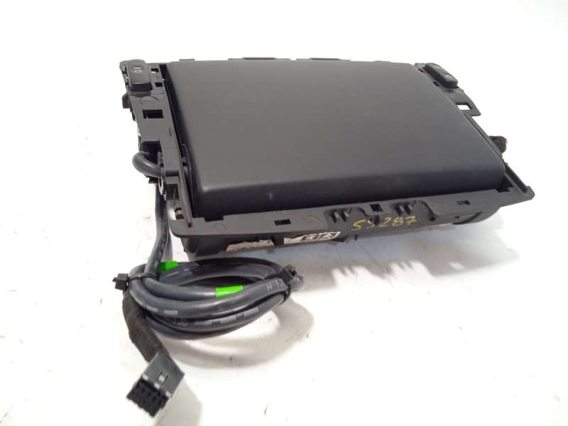 Recambio de pantalla multifuncion para peugeot 5008 (0u_, 0e_) 2.0 hdi 150 / bluehdi 150 referencia OEM IAM 98045606ZD  A2C86192 3