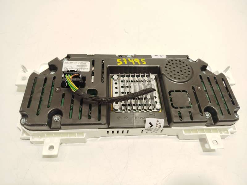 Recambio de cuadro instrumentos para ford tourneo courier 1.0 ecoboost referencia OEM IAM R2X610849AAH 2797783 - Azul 4