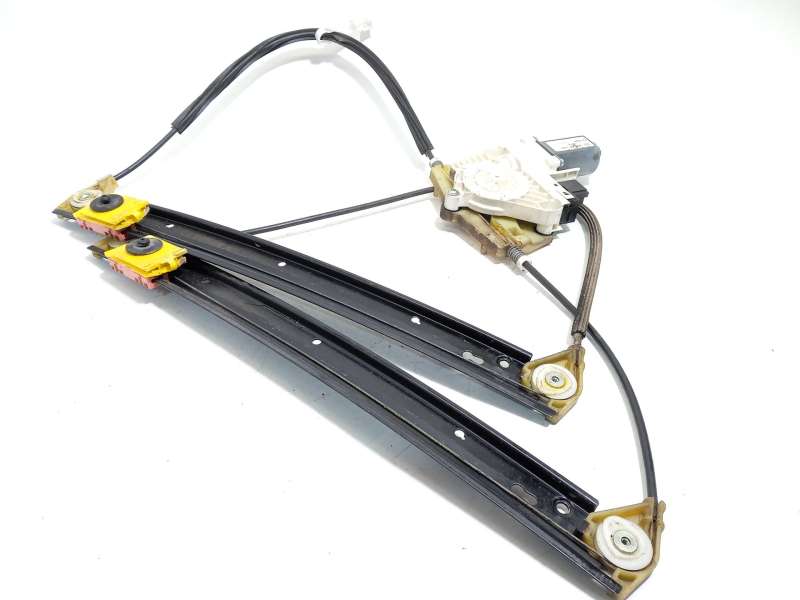 Recambio de elevalunas delantero derecho para audi a6 c6 (4f2) 2.7 tdi referencia OEM IAM 4F0837462D - Gris 2