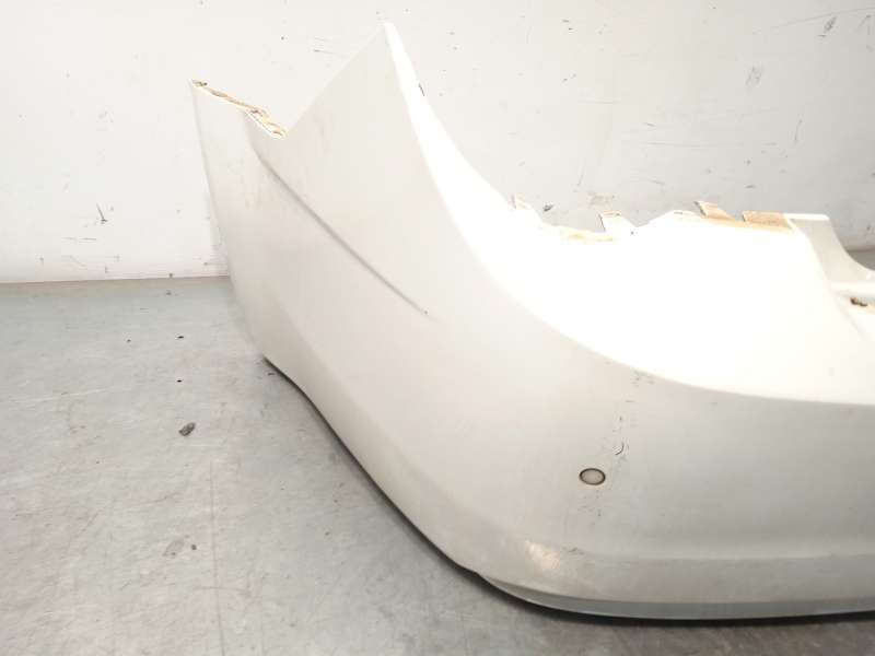 Recambio de paragolpes trasero para chevrolet aveo hatchback (t300) 1.3 d referencia OEM IAM 95903197 - Blanco 2